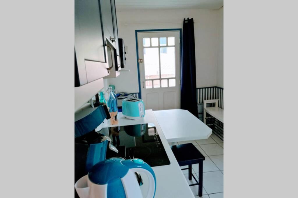 Le Tribord - Ambiance Bateau Avec Balcon A 30 M De La Plage Palavas-les-Flots Eksteriør billede